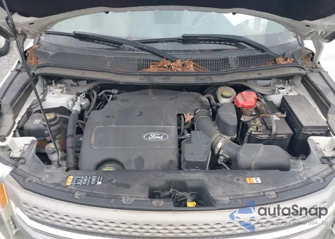 2013 Ford Explorer из США, поврежденный, VIN 1FM5K7B88DGA06584